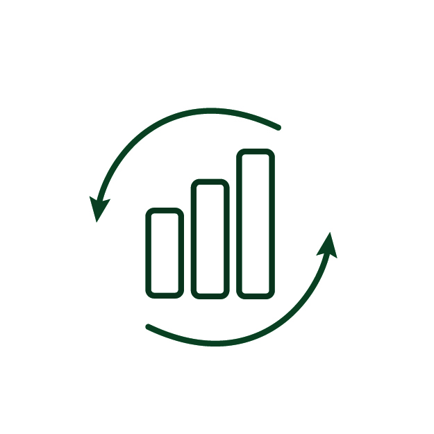The image shows an icon for Business Advisory.