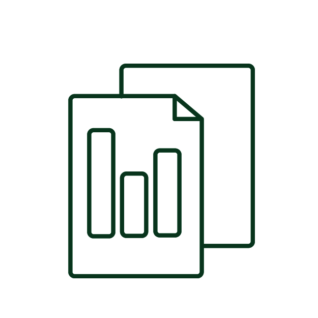 The image shows an icon for tax advisory.